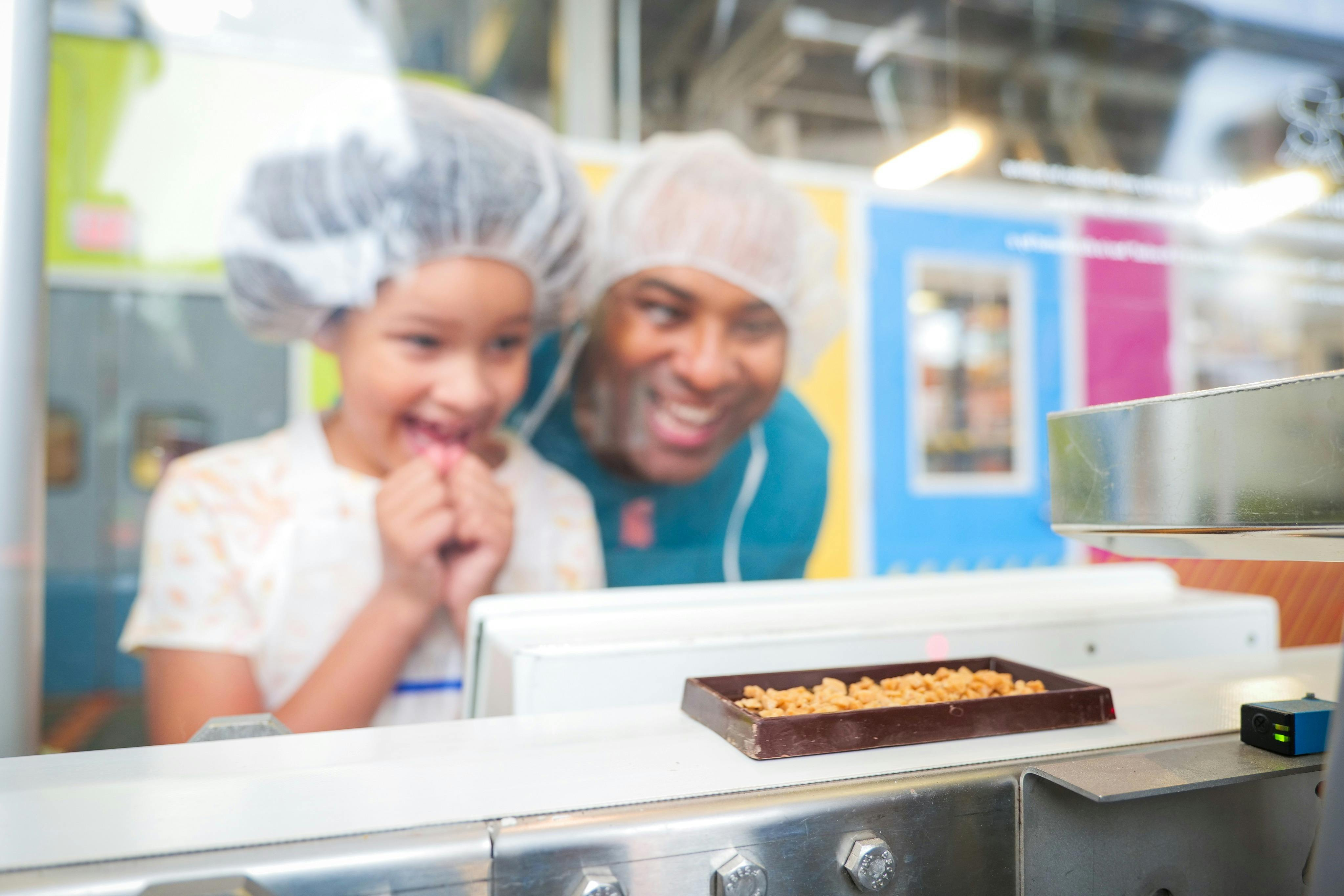 Hershey's Chocolate World Tickets: Create Your Own Candy Bar - Photo 1 of 3